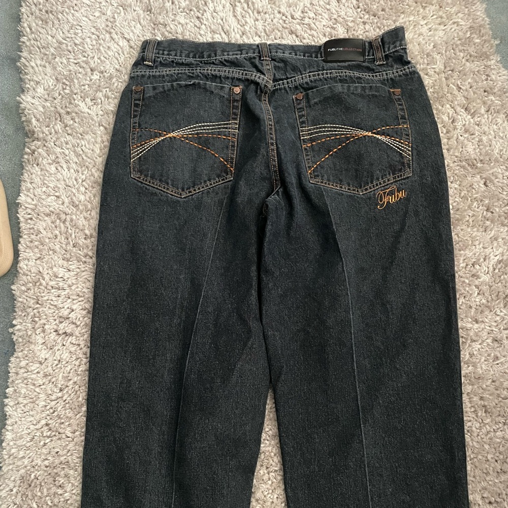 There Fubu jeans